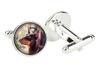 Dobermann, Doberman Pinscher, Dobie - Cufflinks, a Shirt Accessory, a Shirt Pendant from the Art-Dog Brand