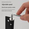 Hydraulic Stainless Steel Auto Door Closer with Buffer