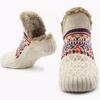 Thermal Women Mens Floor Socks Winter Warm Short Cotton Thickened Home Sleeping Soft Non Slip Grip Fuzzy Floor Socks