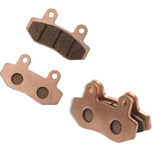 Brake Pad For Sur Ron Ultra Bee,Rear Front Disc Brake Pads Durable Electric Dirt Bike Brake Pads Motorcycle Parts