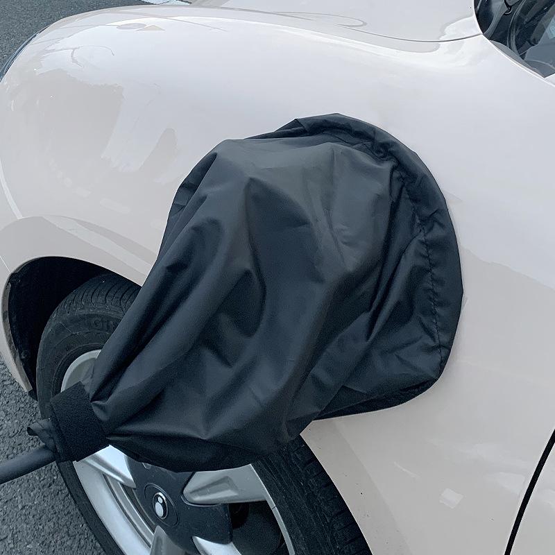 Zeekr EV Charging Gun Rainproof Magnetic Cover, Waterproof for Charging Port