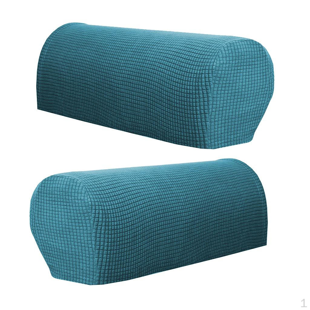 Armrest Pads, Arm Rest Covers for Furniture(Sofa, Ottoman, Cushion, Seat) Case