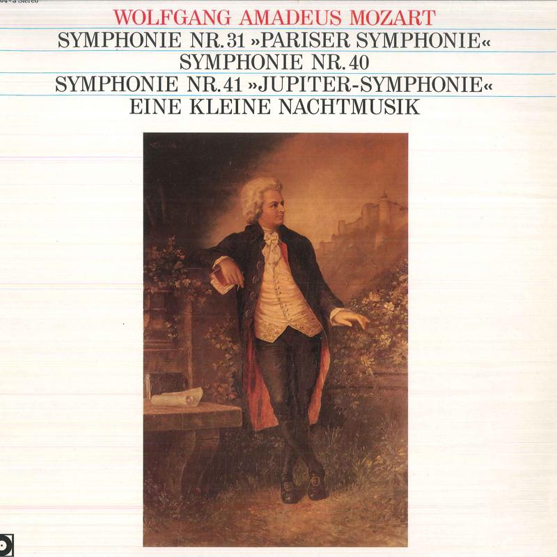 

Виниловая пластинка JOSEPH KREUTZER PRO MUSICA SYMPHON Моцарт Симфония №31 Ре мажор Kv297 P 269043 SONOCORD 1985 Германия Классика Б/у