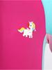 Kids Full Body UV Protection Swim Suit Long Sleeve Zipper Sport Bathing Suit for Girls Beach Surf and Swimming