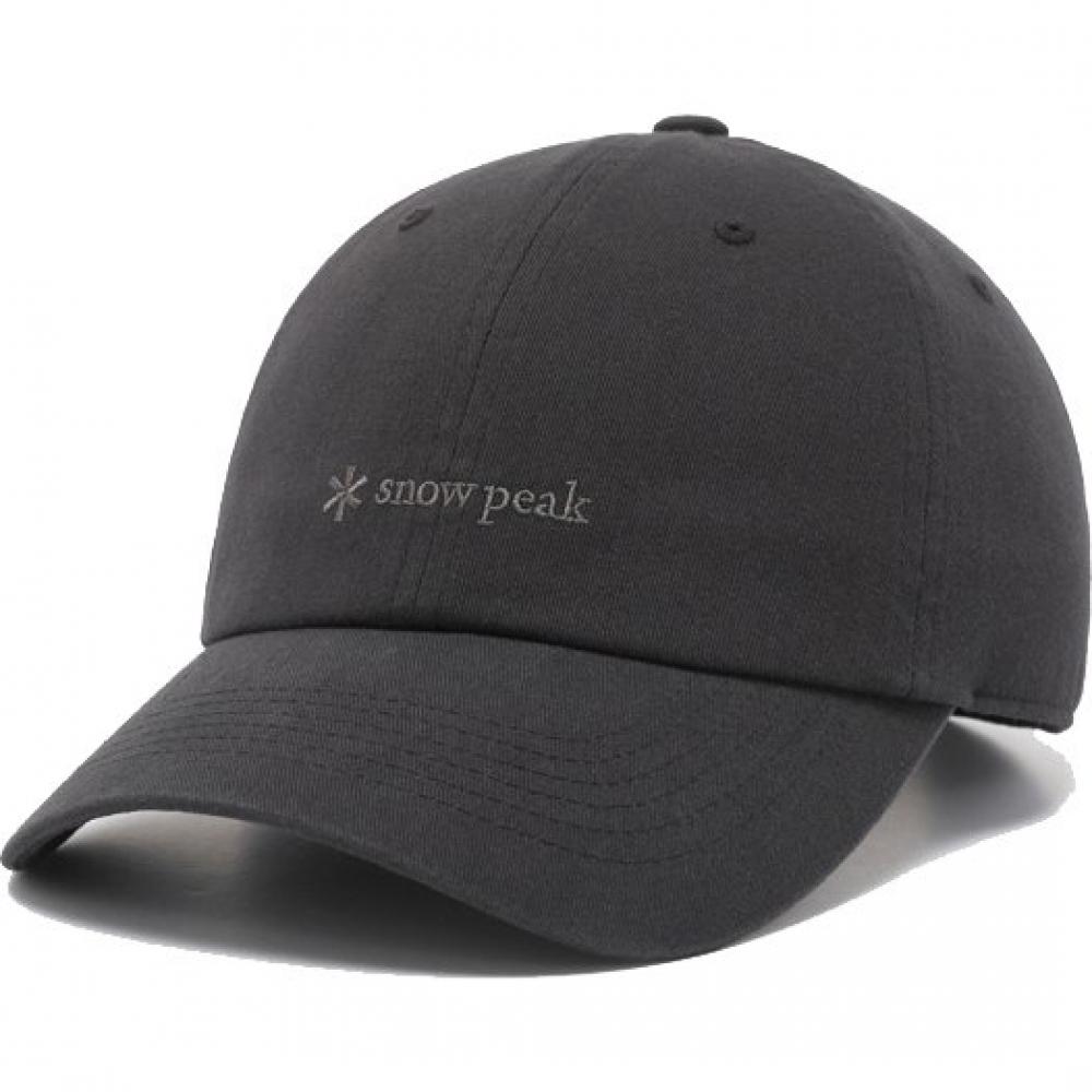 Snow Peak CLend BaLL Cap Dark CharcoaL L Size Gs S26zufbc30