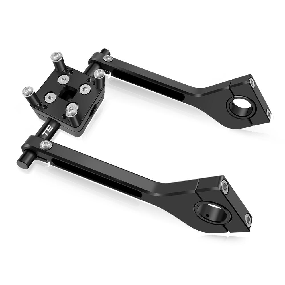 For TC TE FC FE TX FX 125-501 2014-2023 701 Enduro Supermoto 2016-2023  Navigation Roadbook Mounting Arms Kit GPS Bracket