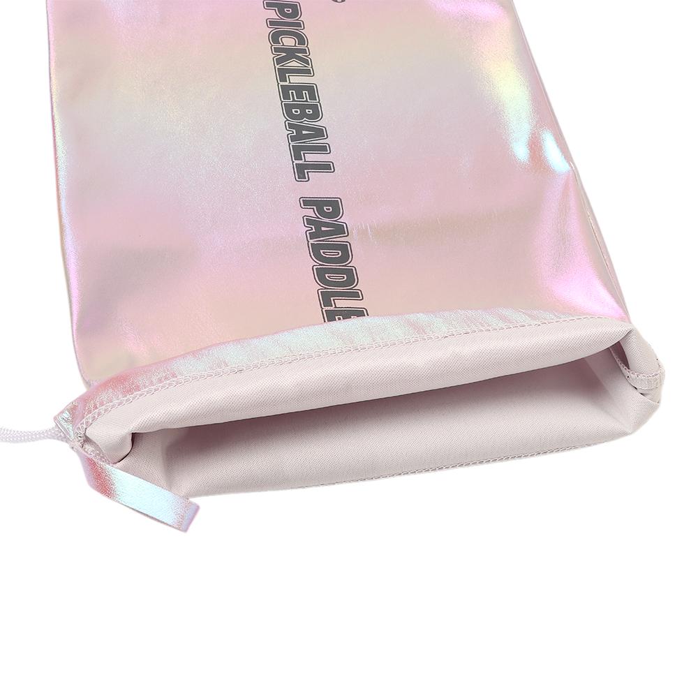 Polyester Pickleball Paddle Pocket Pouch Racket Protective Cover Pickleball Accessories