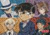 Epoch 3000 Piece Jigsaw Puzzle Detective Conan Character Scenes X with Glue and Spatula with Score Ticket EPOCH (73 102cm) 21-402