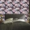 Roses wallpaper in dark colors for living room and bedroom 50x1000