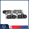 4PCS TPMS Tire Sensor 9681102280 For Peugeot 1007 207 307 407 508 607 Citroen C4 C5 C6 C8 Tyre Pressure Monitoring System 433MHZ