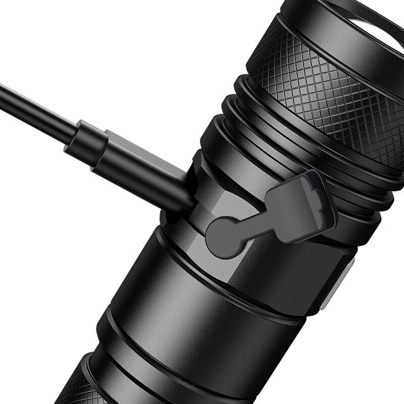 SupFire A12 Industrial Strong Light Flashlight