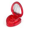 Stainless Steel Blade Strawberry Slicer Section Slicer Easy-Slice Design Fruit Slicer Set Mini Sharp Kitchen Cutter Gadgets