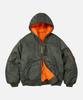 Frizmworks Active Ma-1 Hooded Parka _ Olive