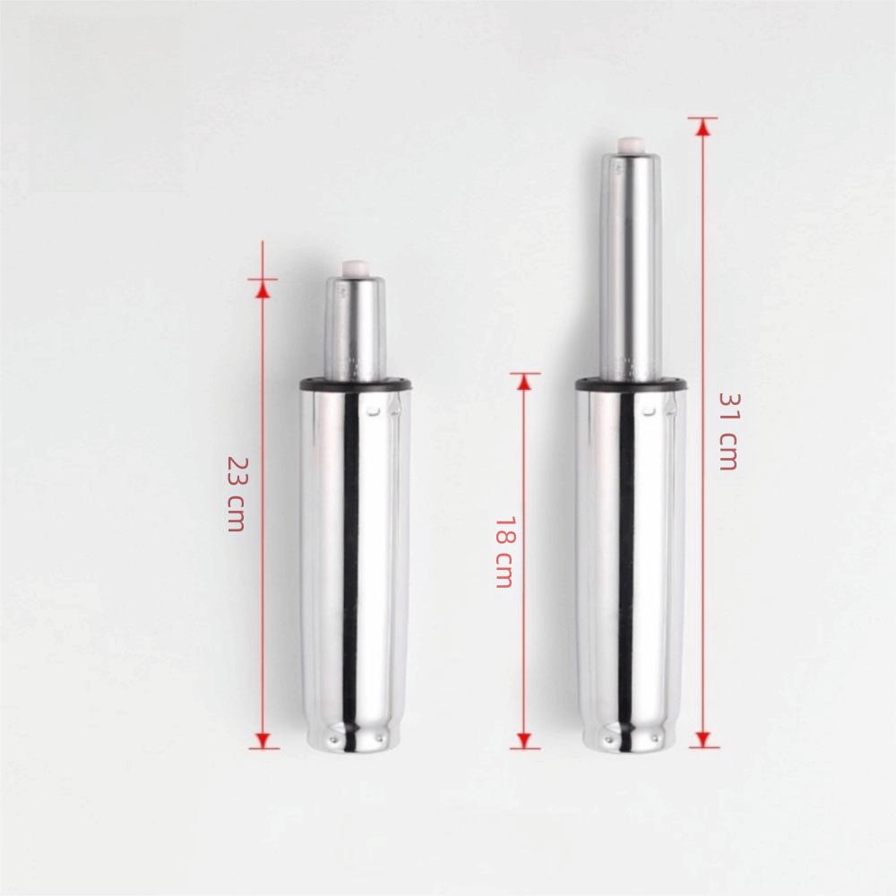Hydraulic System Gas Lift Cylinder Metal Material Shock Absorber Piston New Pneumatic Support Rod