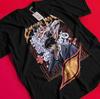 Chainsaw Man Makima T-Shirt Asa Aki Anime Denji Shirt Power Tshirt All Size#27