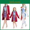 Roco Kingdom Freya Louis Iris Krithia Cosplay Costume With Soft Wool Blend For Anime Role Play And Conventions