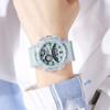 Electronic Watch Translucent Adolescent Student Multi-Functional Sports Electronic Watch