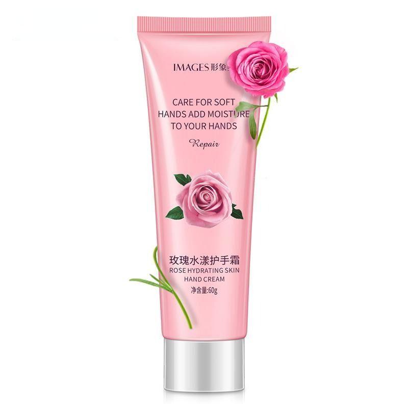 Fruit Tender Pearl Honey Hand Cream Hydrating and Moisturizing Shea Butter Hand Cream