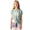 Childrens/Kids Trailblazer III Mountain T-Shirt