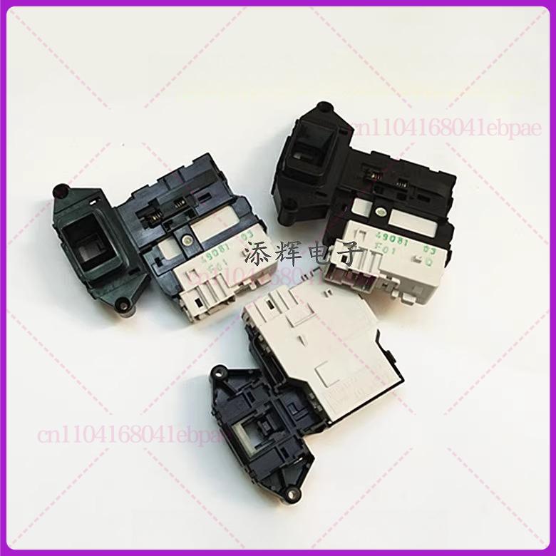 Electronic Door Lock for LG Drum Washer WD-N10340D T12365D N10365D Door Switch