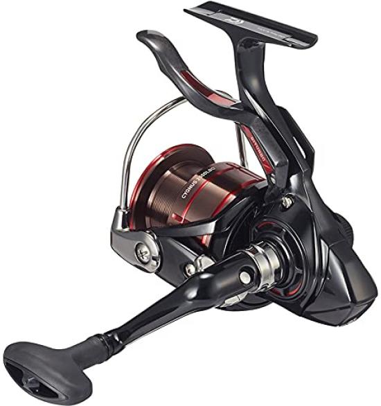 DAIWA spinning reel 19 Cygnus (lever brake) 3000H-LBD (2019 model)