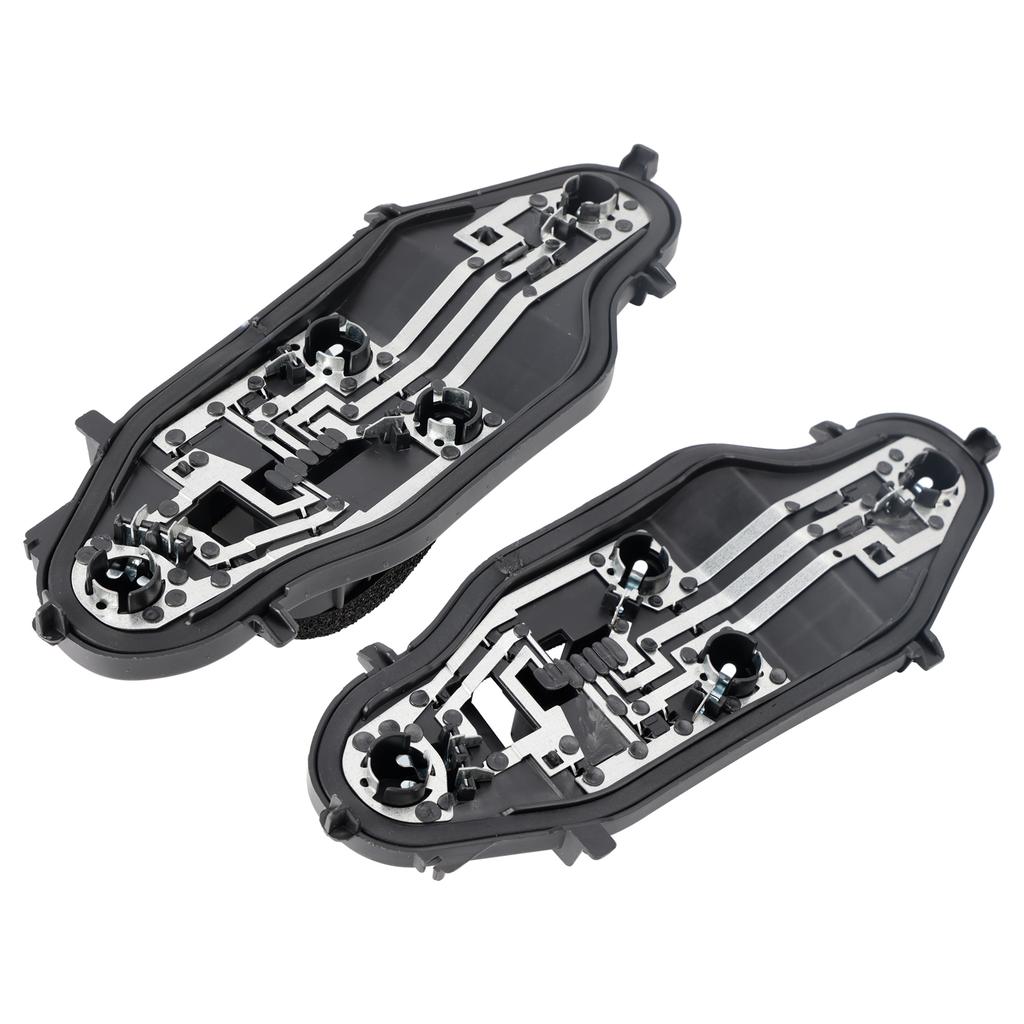 Left+Right Rear Light Bulb Holder For Peugeot Partner Berlingo Combo 2019-2024