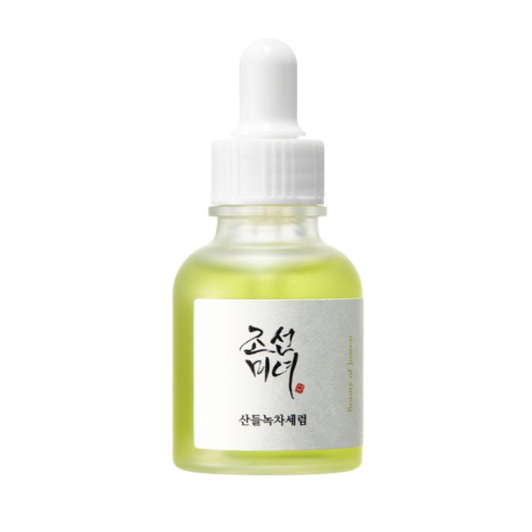 Beauty of Joseon Green Tea Soothing & Antioxidant Hydrating Facial Serum 30ml