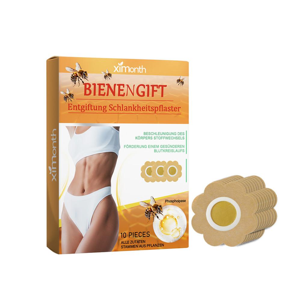 

Ximonth Body Shaping Bee Venom Patch For Tightening And Smoothing Skin