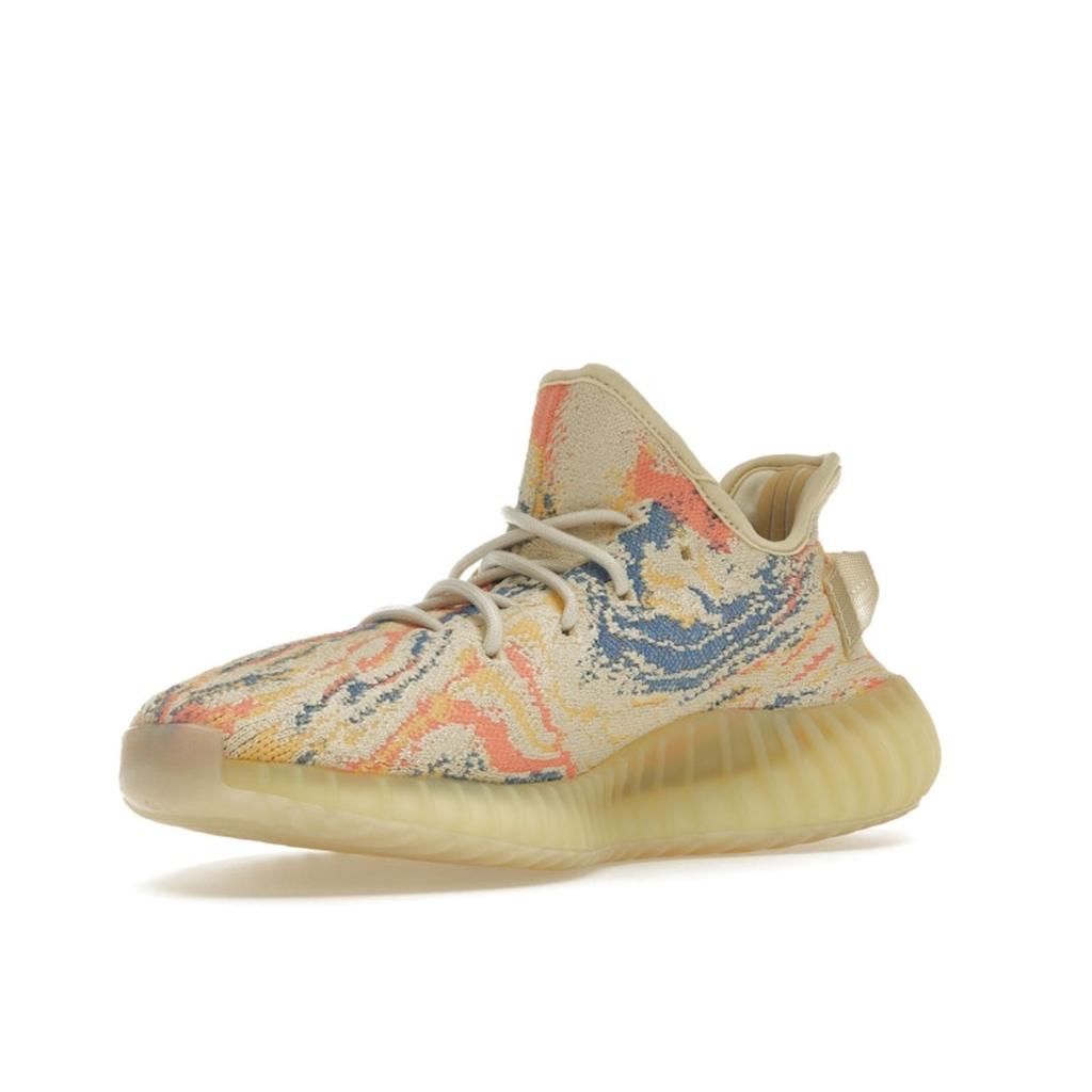 Adidas Yeezy Boost 350 V2 MX Oat Unisex Sneakers Tan GW3773