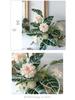 Floral Art Photo Frame Set for Wall and Window Decoration