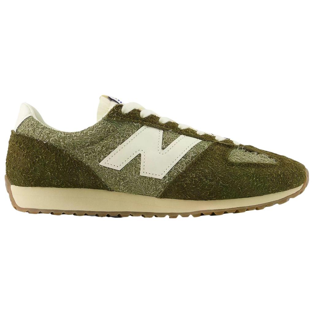 New Balance Nb 471 Comfortable Soft Shock Absorbing Lifestyle Casual Shoes Unisex Casual Shoes Green U471PSA