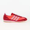 Sl 72 Og Sneakers Nylon Suede Red