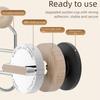 No-Punch Key Storage Rack Wall Mounted Clothes Coat Hooks Door Rear Hooks  Living Room