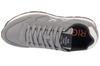 SUN68 Tom Solid, Mens grey Sneakers