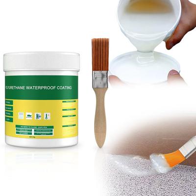 Agente impermeable Invisible, sellador aislante impermeable, respetuoso con el medio ambiente, sin olor, reparación transparente de fugas, sello adhesivo súper fuerte