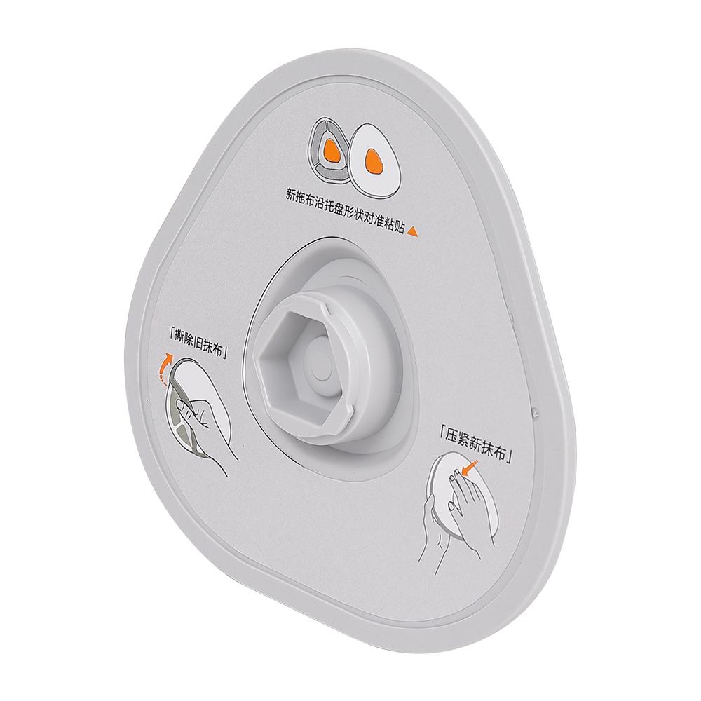 Supporto Robot Lavapavimenti Panno Mocio Per Narwal J3/ J4 / Freo X Ultra / J4 Lite /J5 / Freo Z Ultra Aspirapolvere Panni Mocio Straccio