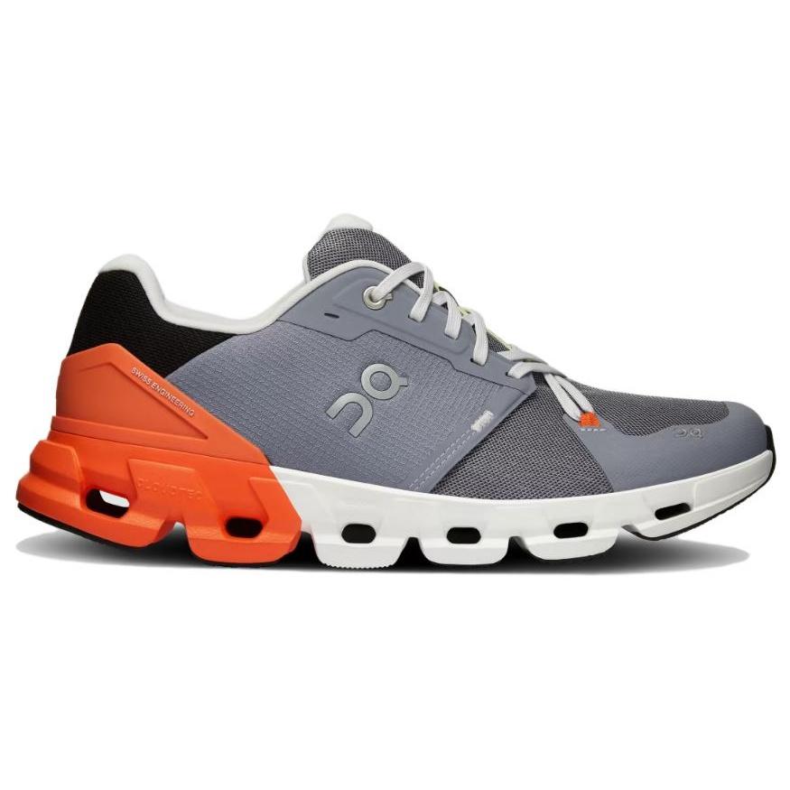On Running Cloudflyer 4 'Fossil Flame' Men's 71.98095