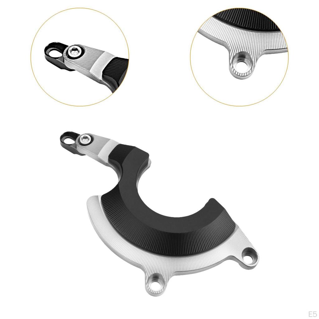 Engine Stator Crash Guard Cover ,Accessories, Easy To Install, Professional Repair Parts Protective