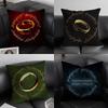The L-Lord Of The R-Rings Pillow Case Sofa Short Plush Double-Sided Hd Printing Room Home Office Gift Cushion Cover