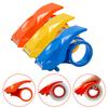 Pakkeretape-dispenser Gjenbrukbar tape-dispenser Tykk forseglingstapeholder Arbeidsbesparende manuell pakkemaskin