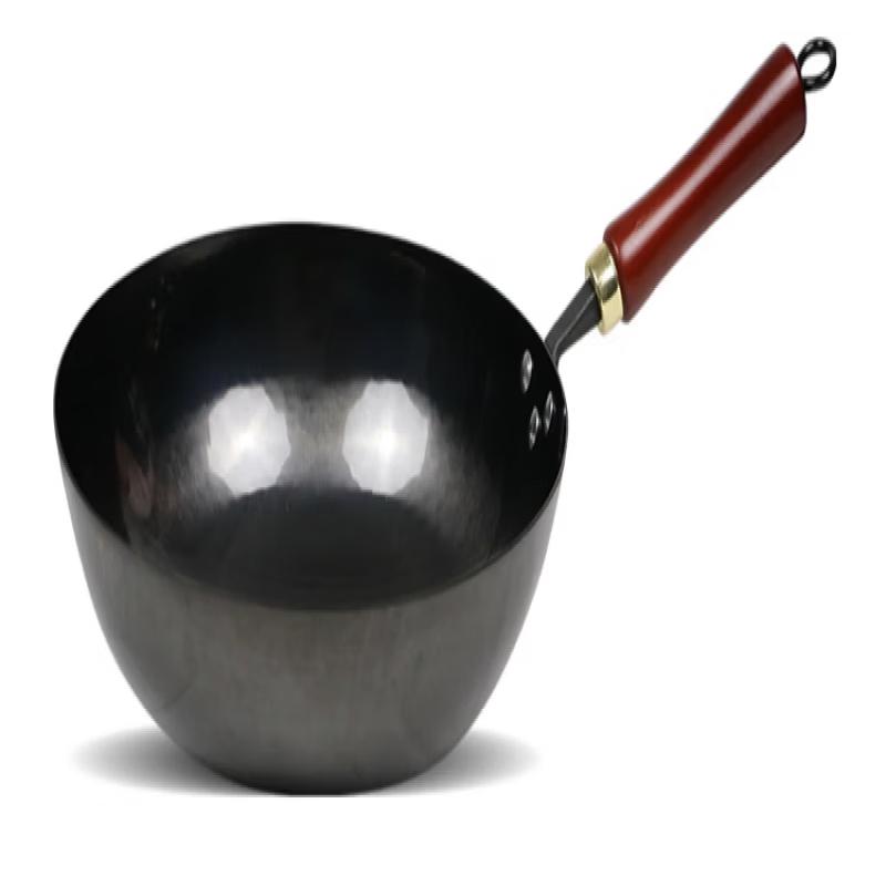 

Wutuo Traditional Flat-Bottom Stir-Fry Wok