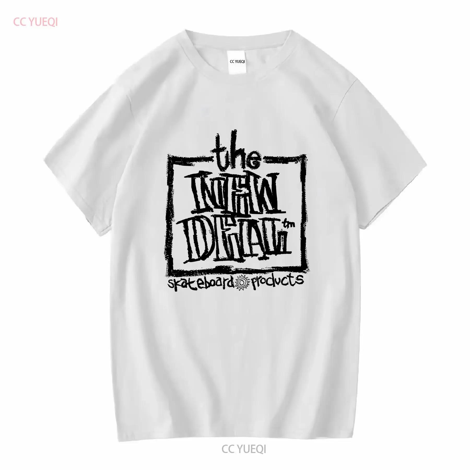The most comfortable way to travel The New Deal Skateboard Products Retro Skateboarding T Shirt Designs Long or Short Sleeves Vintage Washed Casual Comfortable 5XL veelkleurig