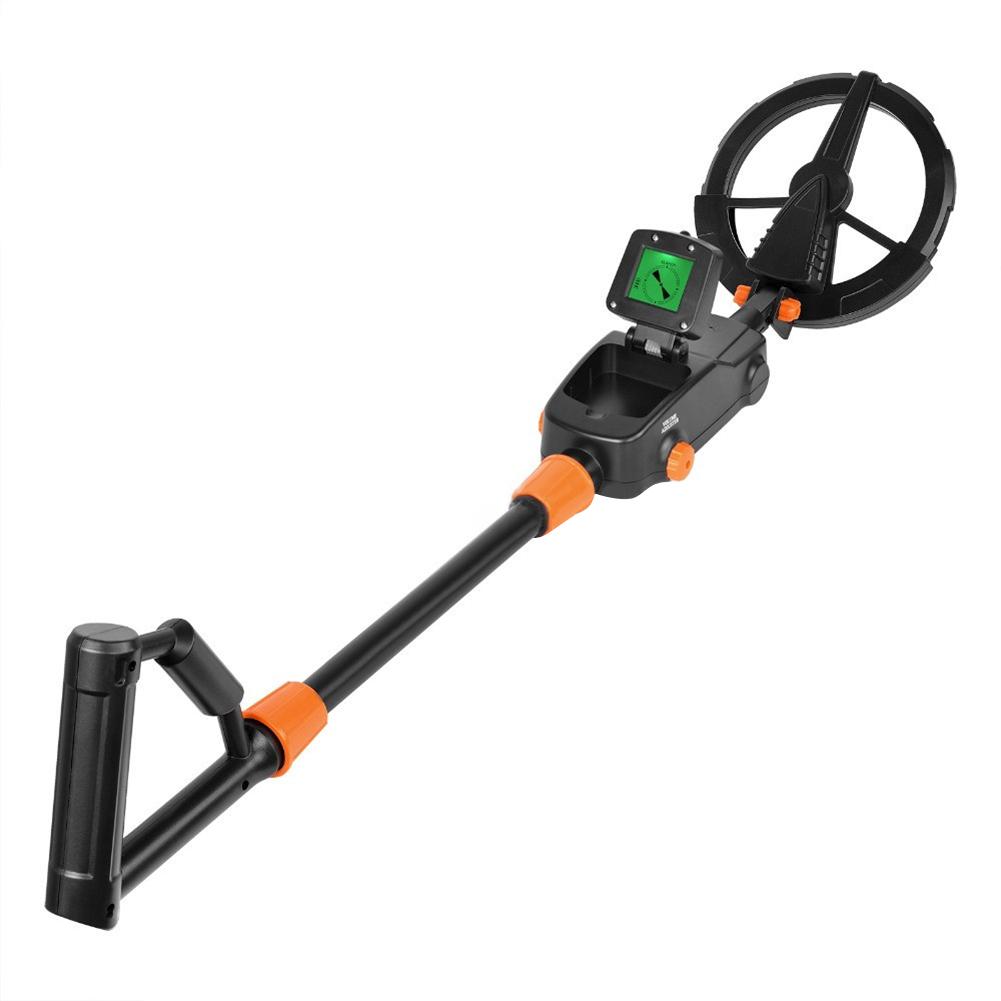 MD1008A LCD Underground Metal Detector Hunter Gold Digger Treasure Finder Seeker