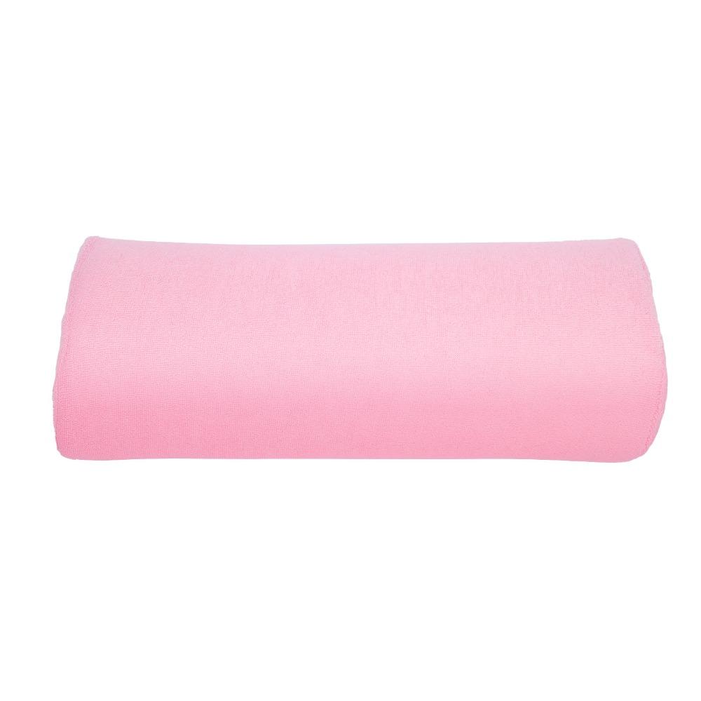 Soft Sponge Nail Art Hand Pillow Detachable Memory Foam Bolster Pillow  For Personal Use