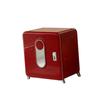 Combination Lock Document Storage Case Space Saving Multifunctional Desktop File Organizer Cabinet for Workstation