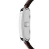 Fossil Carraway Automatic Leather Watch ME3273 Brown Croco Men's