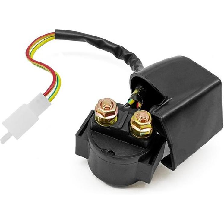 Реле-соленоид 4-тактного двигателя, Стартер, Соленоид стартера Замена OEM 35850-286-007