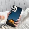 Camping Illustration Coque Shell For iPhone 17 Air 15 16 14 13 12 Pro Max 11 Pro Max Plus Phone Case Cover