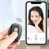 Remote Controller Quick Mini Bluetooth4.0 Phone Response Non-delayed Smart Remote Shutter for Taking