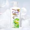Clear Oil Control & Refreshing Anti-Dandruff Shampoo 500g